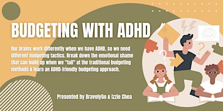 Budgeting with ADHD