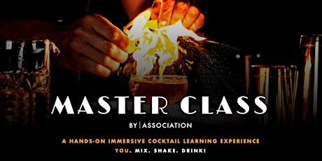 MASTER CLASS BY ASSOCIATION primary image