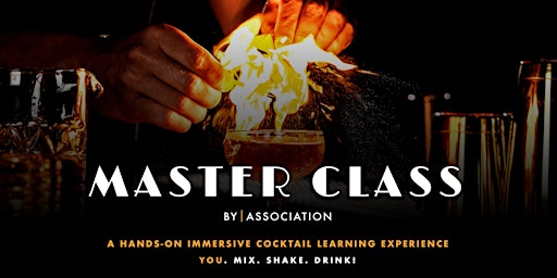 MASTER CLASS BY ASSOCIATION  primärbild