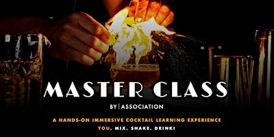 Imagem principal do evento MASTER CLASS BY ASSOCIATION