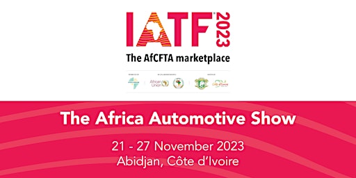 Africa Automotive Show at the IATF 2023 primary image