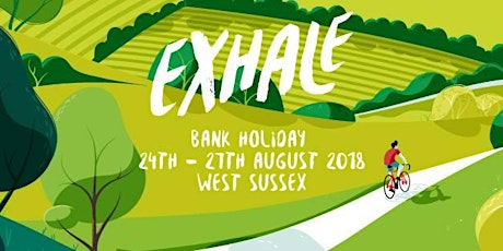 Cosy Camping at Exhale Festival 2018 primary image