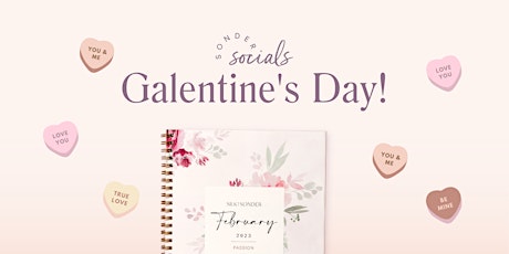 Sonder Social Exclusive Event: Galentine’s Day Gathering!