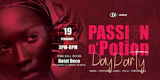 PASSION n' POTION Day Party