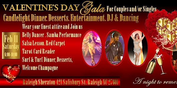 Valentine's Day Gala