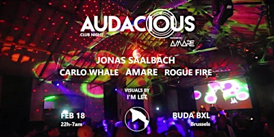 Audacious at Buda BXL
