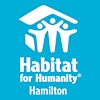 Logotipo da organização Habitat for Humanity Hamilton