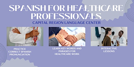 Basic Spanish for Healthcare Professionals