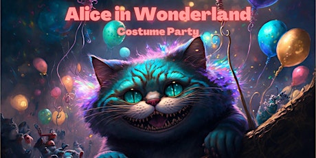 Wonderland Costume Party