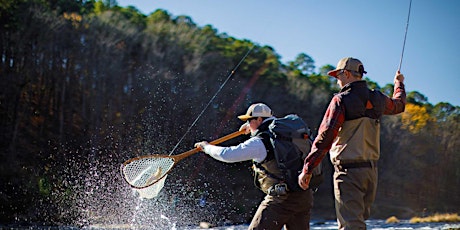 Regional Event: Learn to Fly Fish
