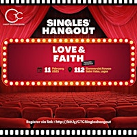 Love and Faith:  A movie hangout of young men and ladies seeking God.