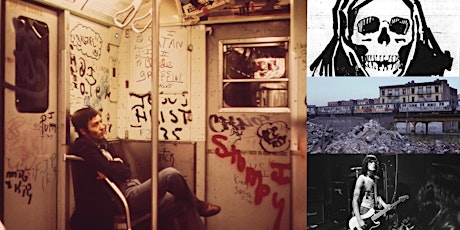 'A Walk Though Fear City: New York City in the 1970s & 1980s' Webinar