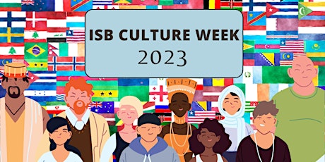 ISB Culture Week 2023