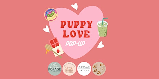 Puppy Love Pop-Up