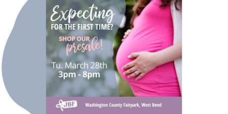 First Time Parent/Grandparent/Foster Parent - Early Access Shopping!