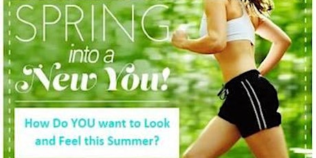 Experience Isagenix - Spring Social primary image