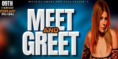 Kim Swallows & The DMV Girlz Meet And Greet