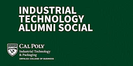 Cal Poly Industrial Technology Alumni Social-SCAL-Orange County