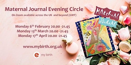 Maternal Journal Evening Circle 06/02/23