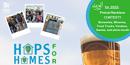 2023 Hops for Homes Beer Festival