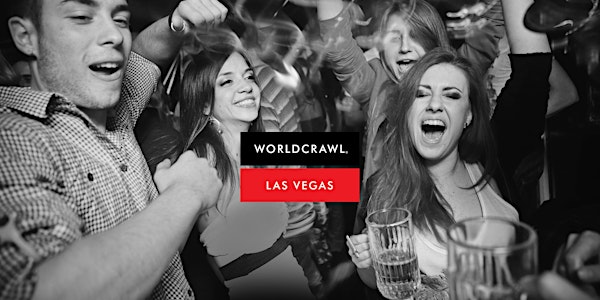 World Crawl Las Vegas - Gold Crawl