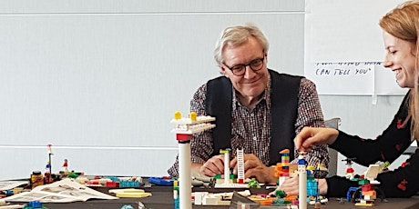 Presentazione Corso di Certificazione Facilitatori Metodo LEGO SERIOUS PLAY primary image