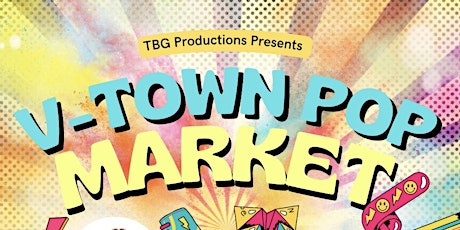 V-Town Pop Market