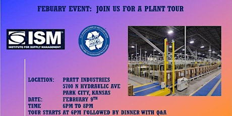 February Event: Join Us for a Plant Tour