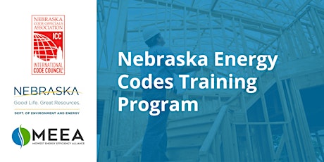 Nebraska Residential Energy Code: Air Sealing and Insulation