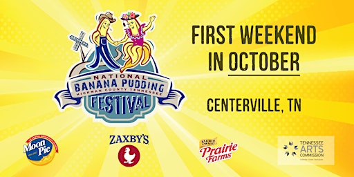 2023 National Banana Pudding Festival