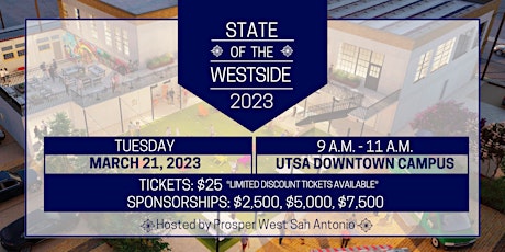 2023 State of the Westside