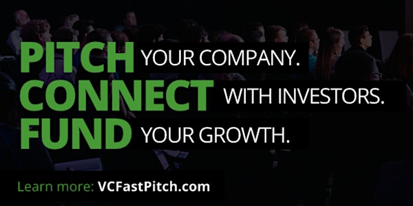 Atlanta VC Fast Pitch. Pitch, Connect, Fund!