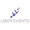 Logotipo da organização Uber Events