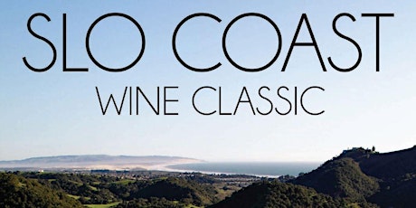 SLO Coast Wine Classic