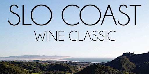 SLO Coast Wine Classic primary image