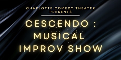 Crescendo : Musical Improv Show