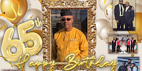Pastor Ike CY Ifedi 65th Birthday Celebration