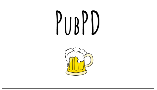 PubPD - Making Thinking Visible