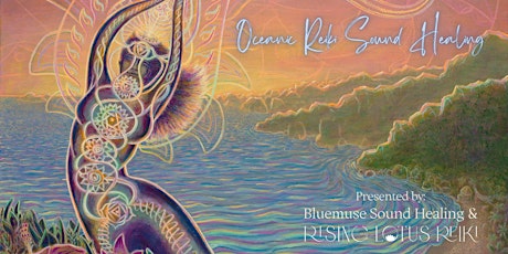 Oceanic Reiki Sound Healing
