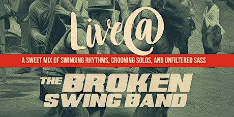 Broken Swing Band primary image