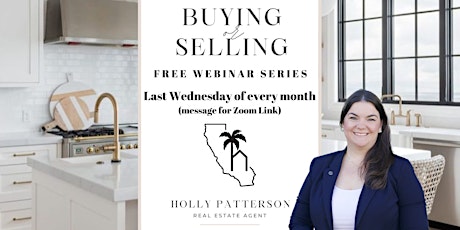 Home Buyer and Seller Webinar Monthly Series