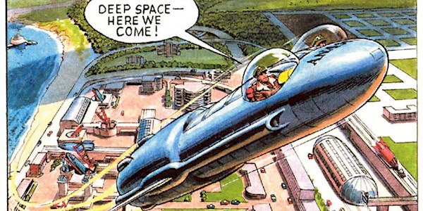Beyond Flying Cars - sustainable transport on York Central