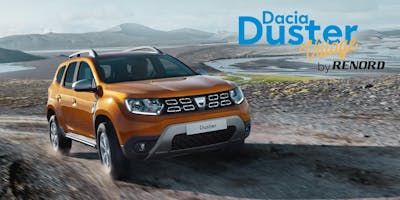Dacia Duster Village by Renord - Test Drive in Cava Dacia Duster Village by Renord - Test Drive in Cava