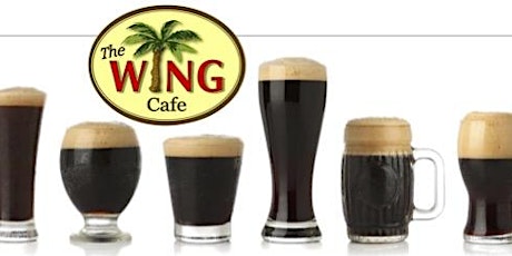 Stouts and Porters Beer Tasting
