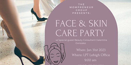 Imagen principal de Face & Skin Care Party