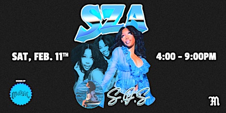 A SZA Night: SZA Music All Night