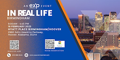 In Real Life | Birmingham, AL