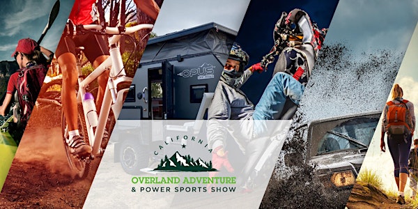 2023 California Overland Adventure and Power Sports Show