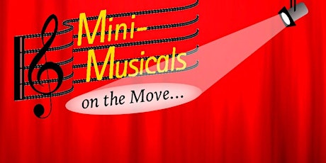 MINI-MUSICALS ON THE MOVE CABARET SERIES