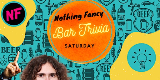 Nothing Fancy Trivia